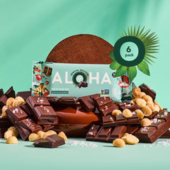 The Pa'akai Bar - Protein Bars